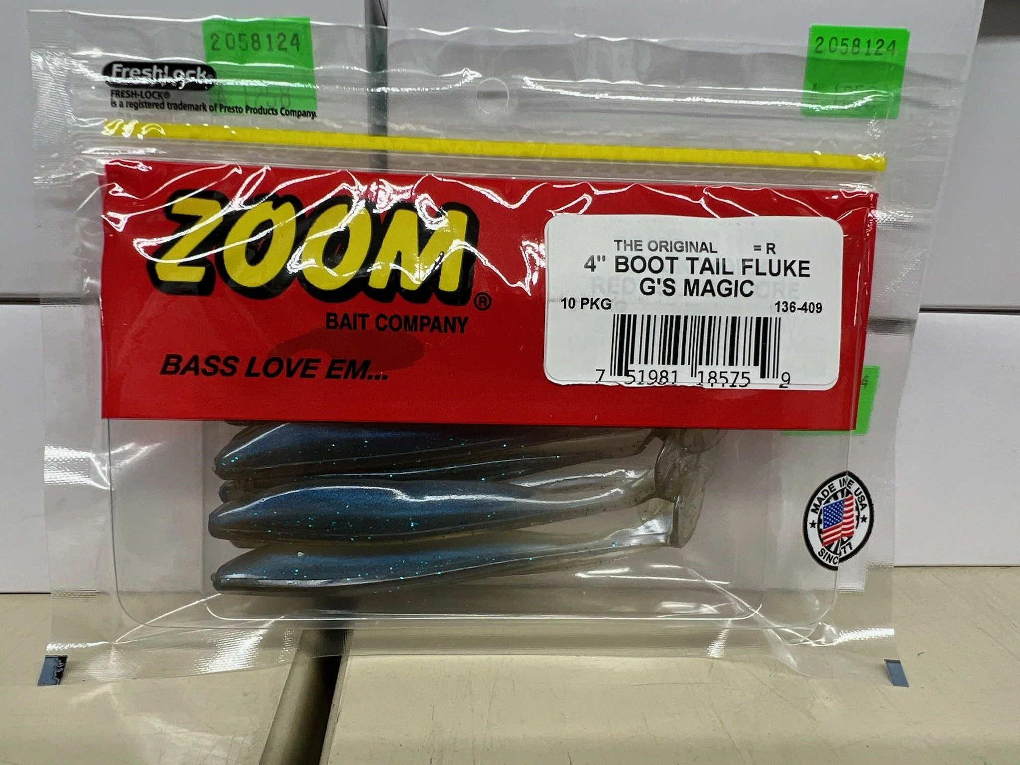 Simmons Distributing Company Website for Angling Educators